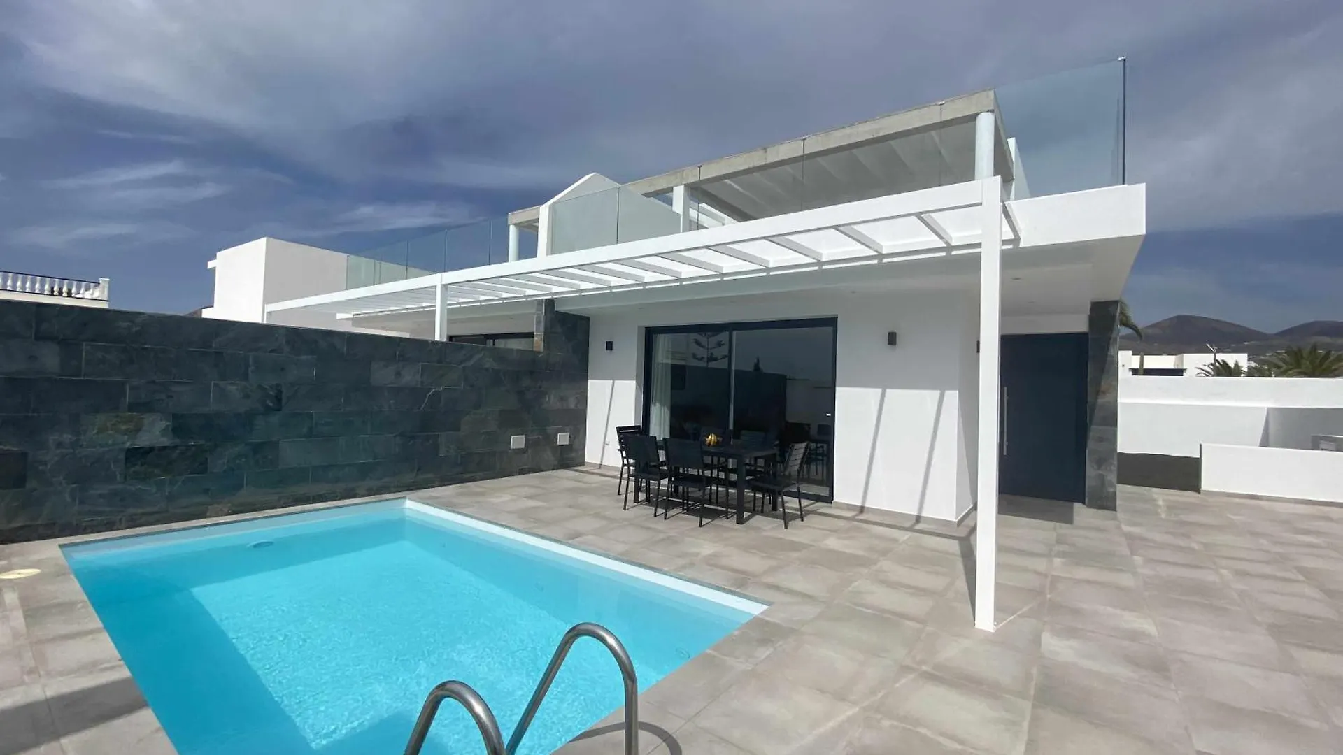 Dedal Villa Con Piscina Y Barbacoa Para Disfrutar Puerto Calero