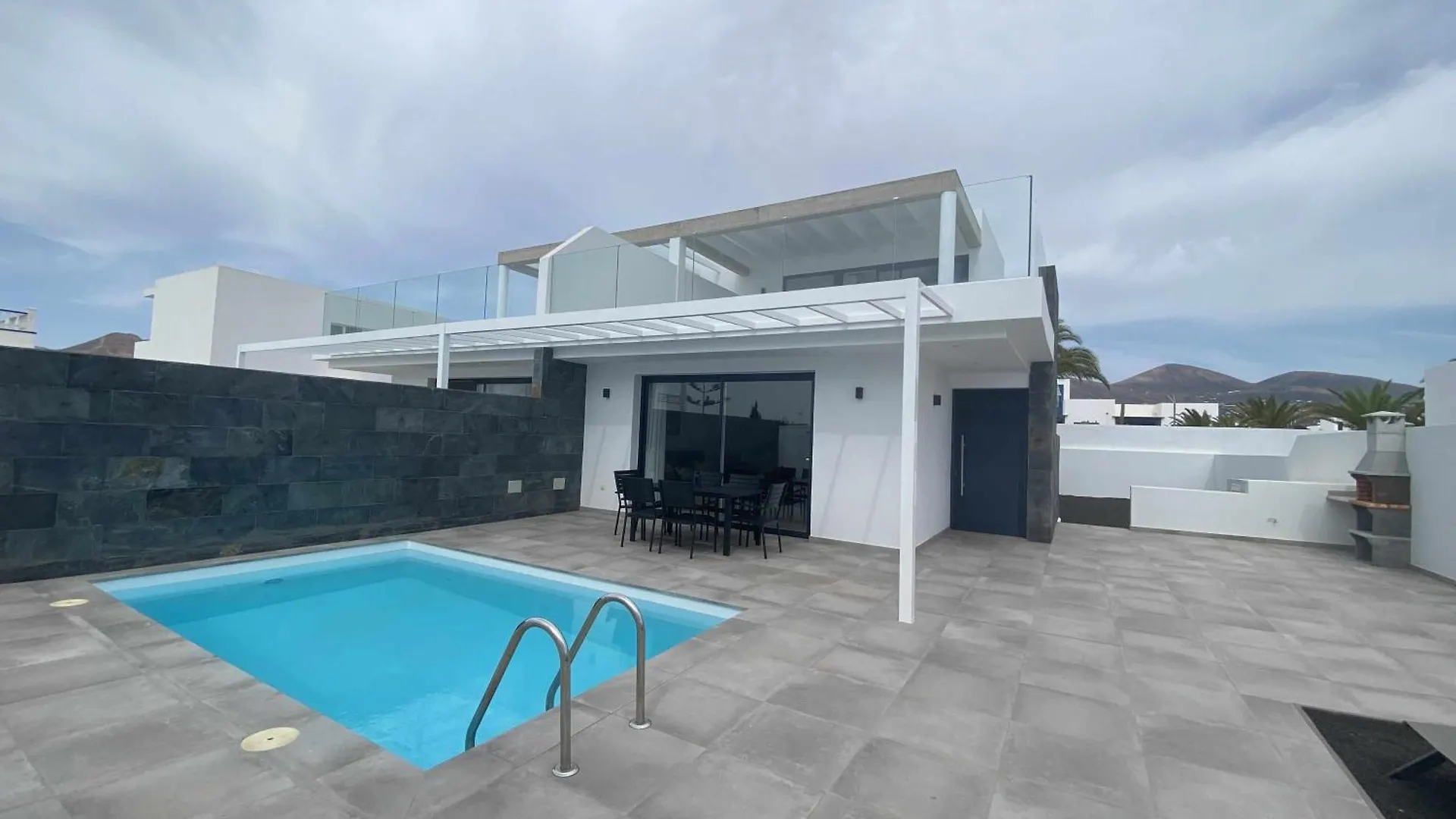 Dedal Villa Con Piscina Y Barbacoa Para Disfrutar Puerto Calero