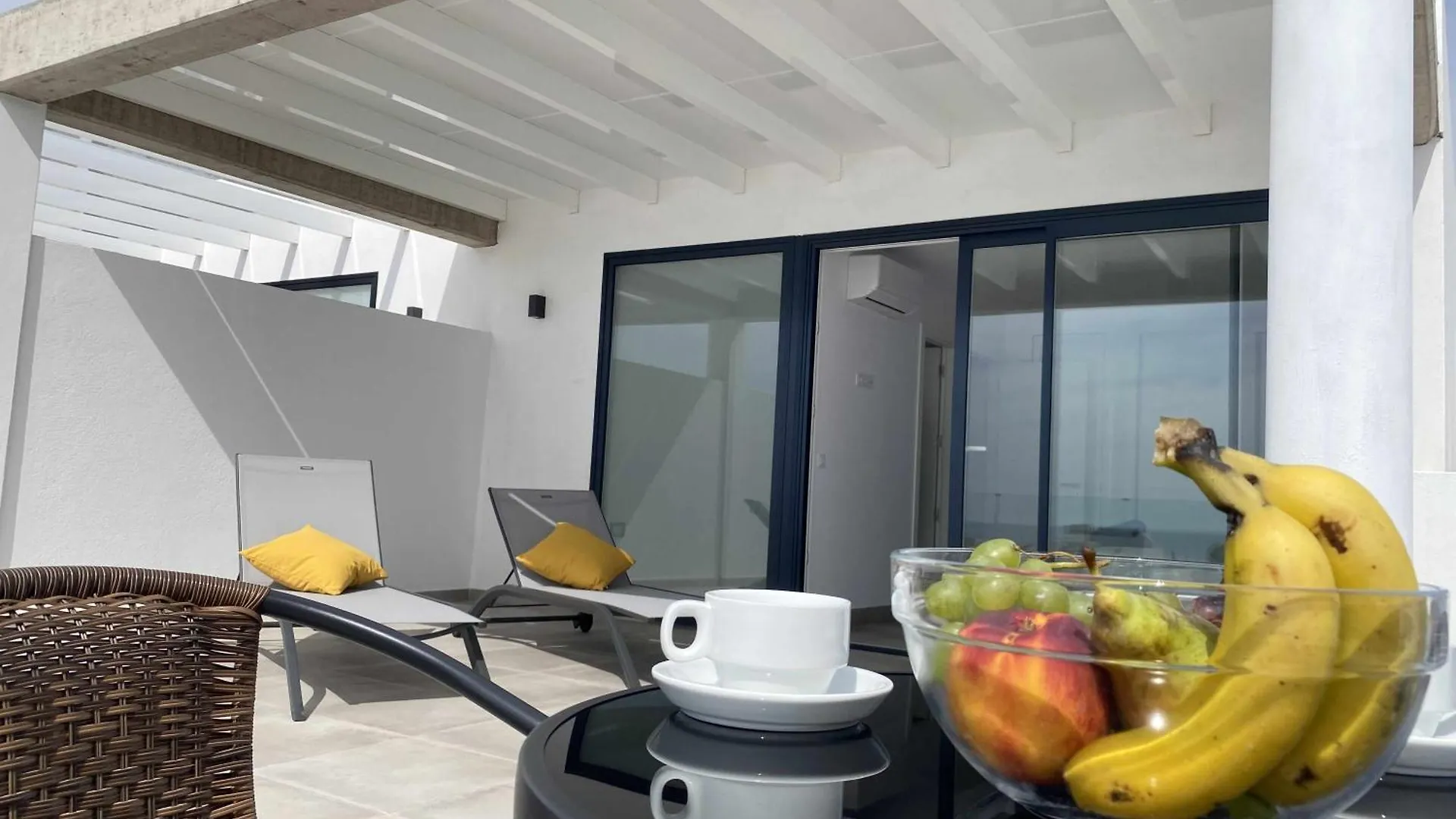 Dedal Villa Con Piscina Y Barbacoa Para Disfrutar Puerto Calero 0*,