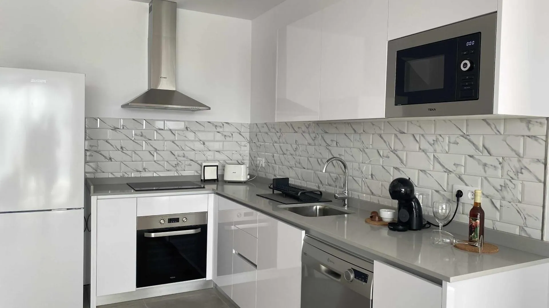 Dedal Villa Con Piscina Y Barbacoa Para Disfrutar Puerto Calero