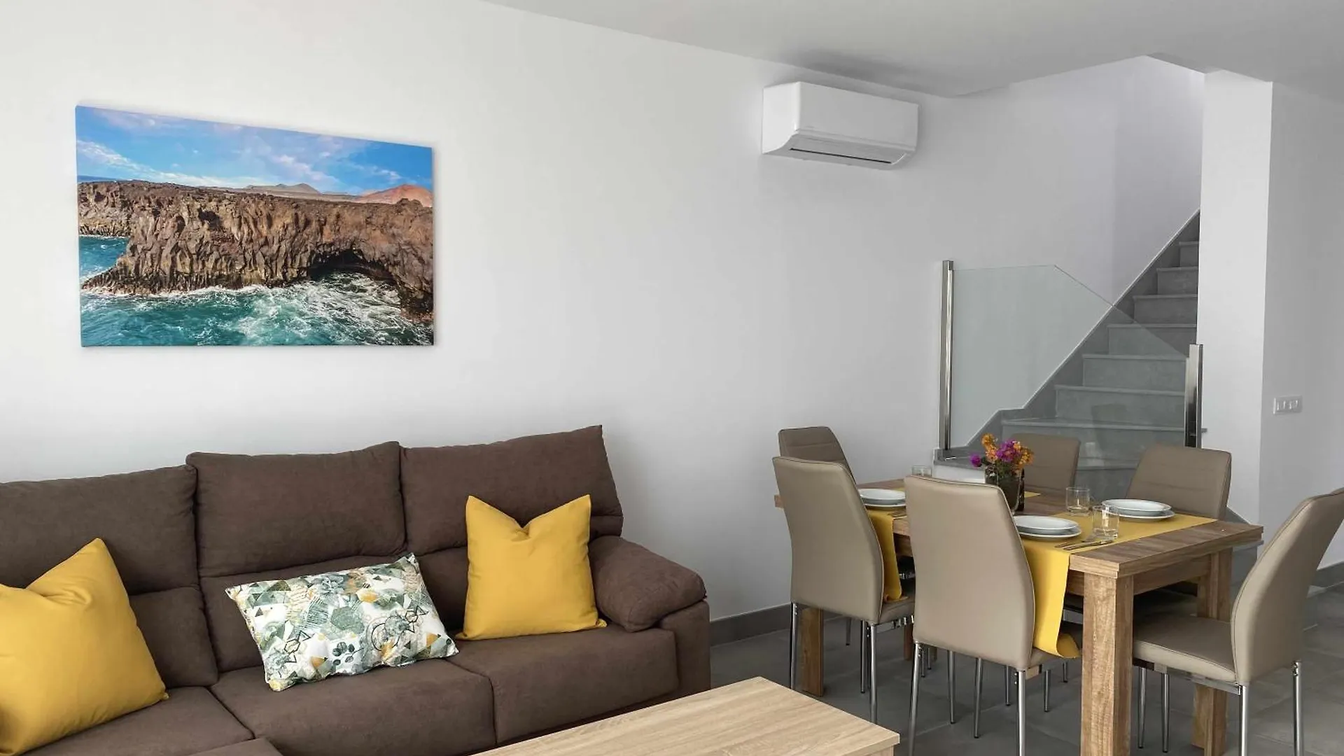 Dedal Villa Con Piscina Y Barbacoa Para Disfrutar Puerto Calero