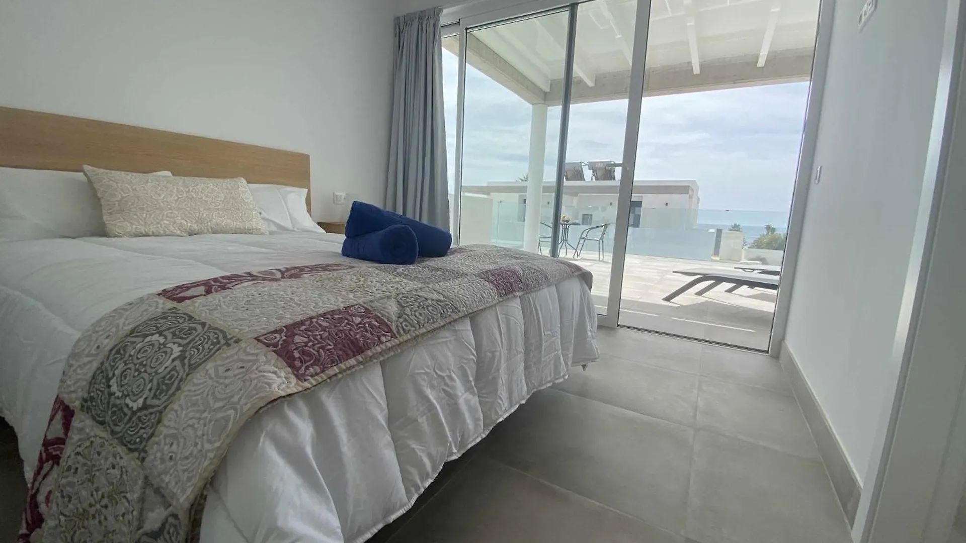 Dedal Villa Con Piscina Y Barbacoa Para Disfrutar Puerto Calero 0*,  Spain