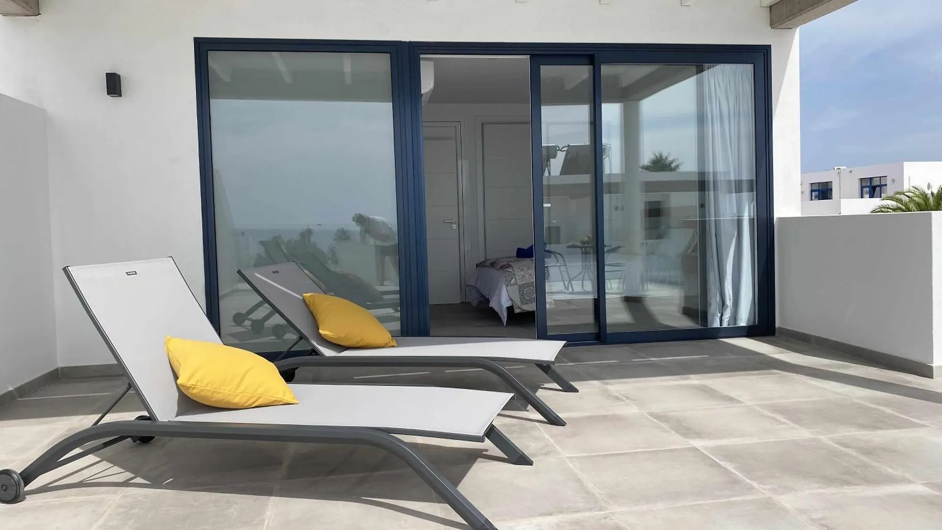 Dedal Villa Con Piscina Y Barbacoa Para Disfrutar Puerto Calero