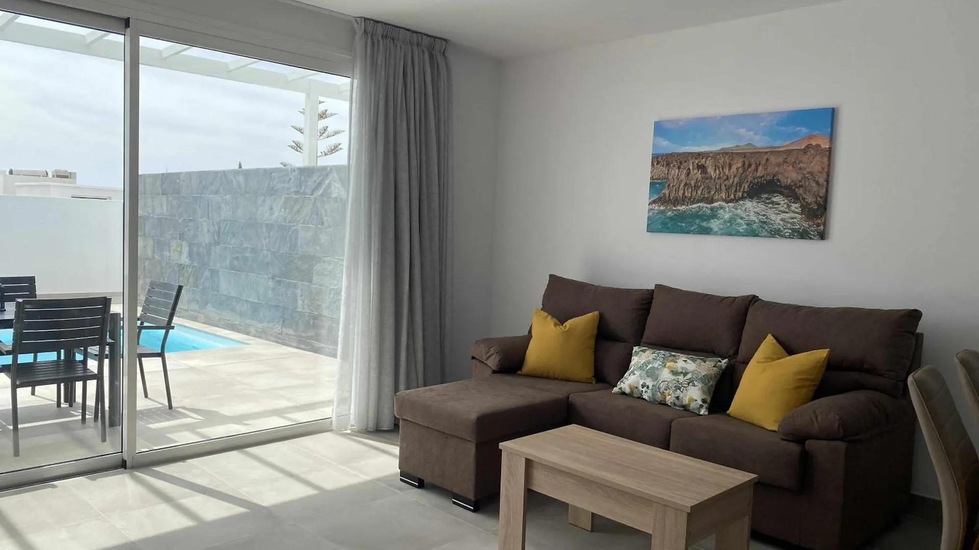 Dedal Villa Con Piscina Y Barbacoa Para Disfrutar Puerto Calero